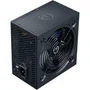 Hiditec RL750 Fuente de Alimentación 750W 80 Plus Bronze ATX, Ventilador Silencioso 120mm, Cables Planos, No Modular
